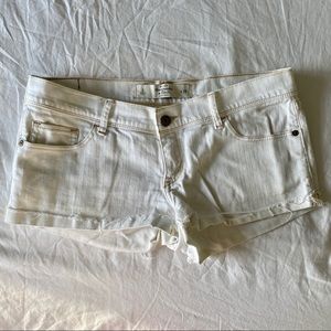 Abercrombie & Fitch short shorts
